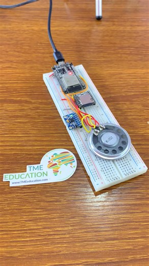 Lift detection with ESP32 using MPU6050 module TME Education | Upload Ideas with Itamar