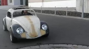 Drive System Conversion Kit From Fuel to Electric for VW BUG VW BEETLE (Battery Exlcuded)