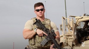 2.5M views · 25K shares | Who does the Trump transgender military ban affect? Follow the story of a transgender military couple, back when they were banned from serving openly. | Op-Docs | Facebook