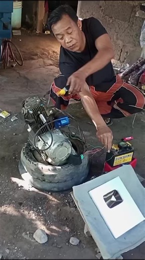 Engine Start 101: Outdoor Motorcycle Starting Tips