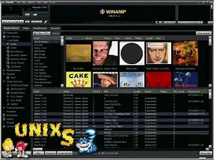Winamp Tutorial - Playlist configuration