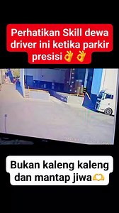 Skill driver #skilldriver #parkir #skilldewa | Suliswanto Suliswanto