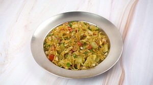 नूडल्स भेल Noodles Bhel Recipe by Kabitaskitchen #NoodlesBhel #Kabitaskitchen Process: २ ग्लास पानी उबाल ले Boil 2 glass of water १ छोटा चम्मच नमक डाले Add 1 TSP salt १ छोटा चम्मच तेल डाले Add 1 TSP oil नुडल्स डाले Add noodles ३ मिनिट उबाल ले Boil it for 3mins छलनी से छान ले Remove the water using a strainer १० मिनिट बाद ठंडा पानी डाले Add cold water after 10mins तेल गरम कर ले Heat oil नुडल्स डाले Add noodles ५-७ मिनिट सेक ले Roast it for 5-7mins नीचे उतारे ठंडा होने दे Turn off the flame and le