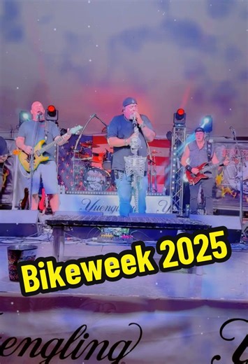 Red Rover, Red Rover… Bikeweek is over. #leavingeden #bikeweek #2025 #twistedminds #boothill #foryou #fyp #le #abc #viral #rockband #bandtok #bandsontiktok #redrover #ainttalkinboutlove