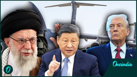 China joins US-Iran war: Beijing arms Iran with lethal missiles, drones in 16 big planes against US
