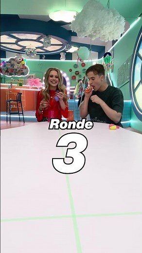 🎈 Met welke Party Crew'er zou jij dit spelletje willen spelen? #PartyCrew #PartyGame #Spelletje #fun