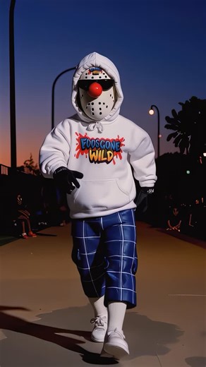 LIL MR. E on Instagram: "BEAMED UP 🛸 FEAT. @breal"