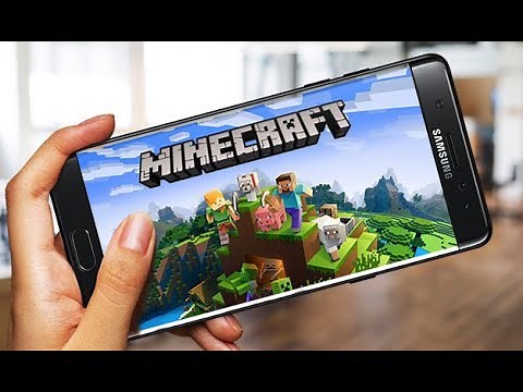 DESCARGAR MINECRAFT GRATIS PARA ANDROID APK ULTIMA VERSIÓN