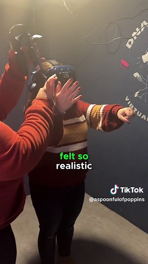 Experience the Thrills of DNA VR in Camden