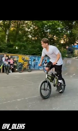 Insane BMX tricks