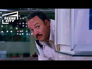 Paul Blart Mall Cop: A Man on the Inside (MOVIE SCENE)