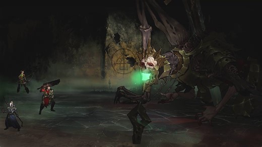 Shards of Order - Official Announcement Trailer