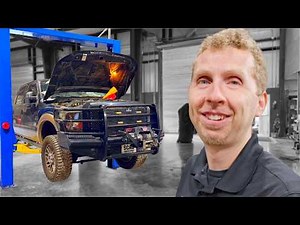 This Is What Happens In Our Mechanic Shop