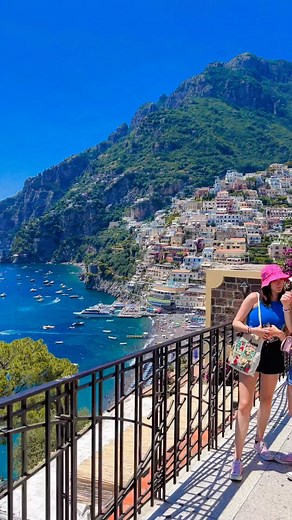 207K views · 3.2K reactions | Positano on the Amalfi Coast, Italy's Little Jewel  @fb_capri / IG | Best Destinations To Travel | Facebook
