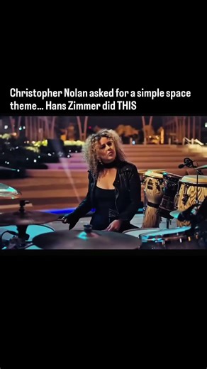 Interstellar them song creation.