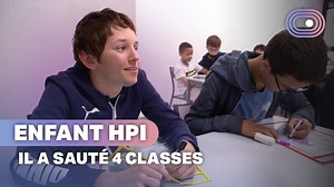 Documentaire | Harcèlement et phobie scolaire : le quotidien des enfants HPI