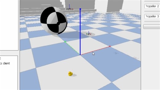 gym-pybullet-drones: 强化学习无人机仿真平台