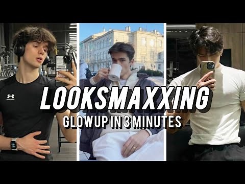how to Looksmax : Step-by-Step guide (THIS ALWAYS WORKS!!)