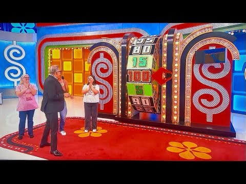 The Price is Right | Showcase Showdown (Part 1) | 10/6/2025