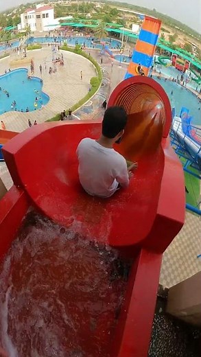 Epic Waterpark POV Non-Stop Slides Splashes & Fun All Day#EpicWaterparkPOV #SlideAndSplash#waterpark