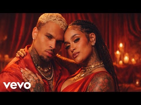Chris Brown ft. Kehlani - I’d Still Choose You (Official Lyric Video) type song