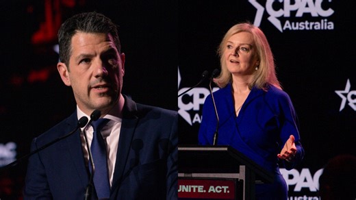 Closing panel rounds off CPAC Australia 2025