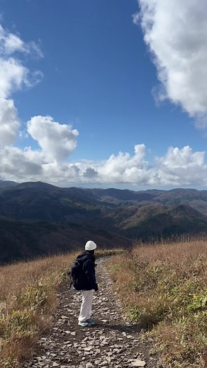 海も山も自然いっぱいな広島がだいすき🍂 #自然 #広島 #登山 #休日vlog #01 #fyp