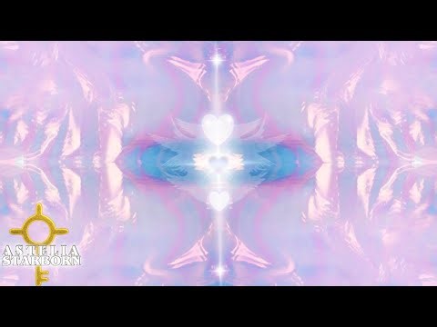 Unified Heart Field | High Heart Light Language Activation (Thymus Chakra)