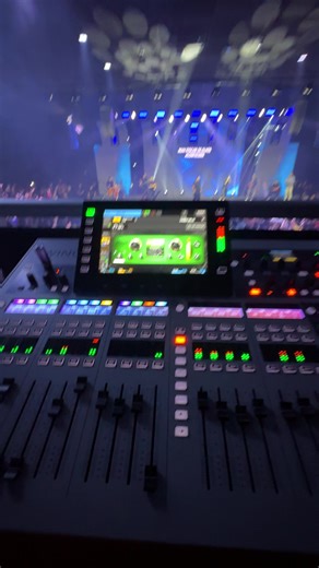 Mixagem de Áudio com Behringer Wing por Lukas Agustinho