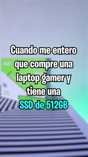 Acer storage on TikTok