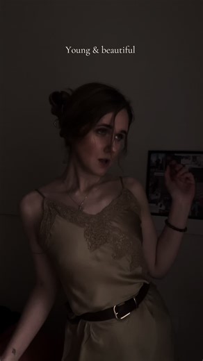 Young & beautiful