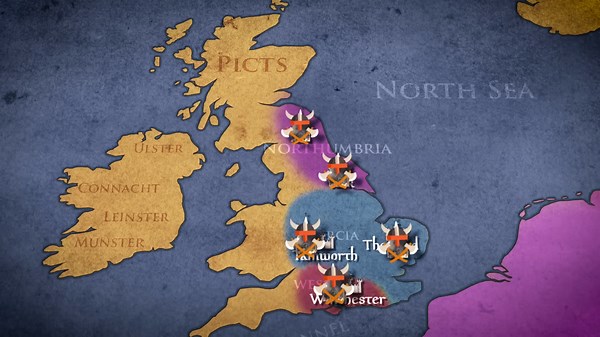 How Alfred the Great Defeated the Vikings at Ashdown