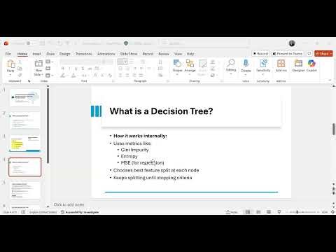 ML Tip#16: Understanding the Relationship Between Decision Trees and Random Forests