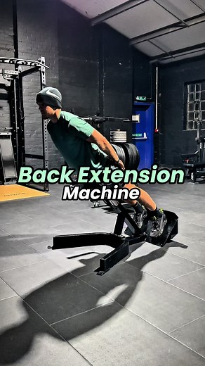 Effective Techniques for Back Extensions