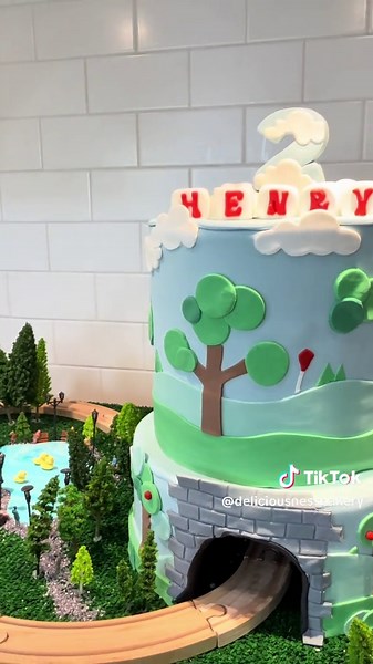 Custom Train Cake Ideas for Your Next Party