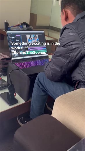 Editing in action! 🖥️🎥 Behind the scenes of our upcoming Educase video—something amazing is on the way! Stay tuned. 🔥 . . . #Educase #BehindTheScenes #somethingontheway #comingsoon #staytuned