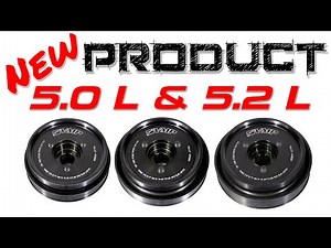 VMP/ATI Overdrive Balancer kits for 5.2 L Predator and 5.0 L Coyote Engines || Product Spotlight