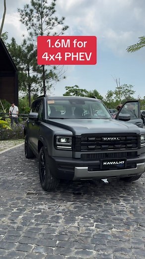 Haval H7 PHEV 4x4 Philippines price and review