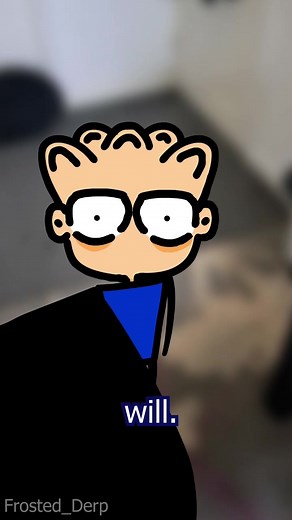 *Fake everything * #fyp #animation #meme #loud #frosted_derp #foryoupage #foryou #feet #sus #coughtin4k