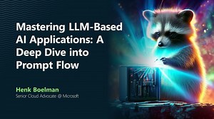 Mastering LLM-Based AI Applications: A Deep Dive into Prompt Flow