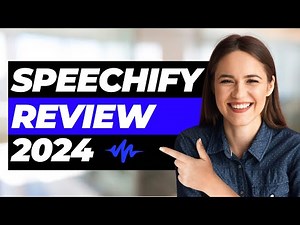 Speechify Review 2024 | An App That Instantly Reads Texts For You