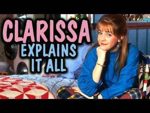 The History and Influence of Clarissa Explains It All