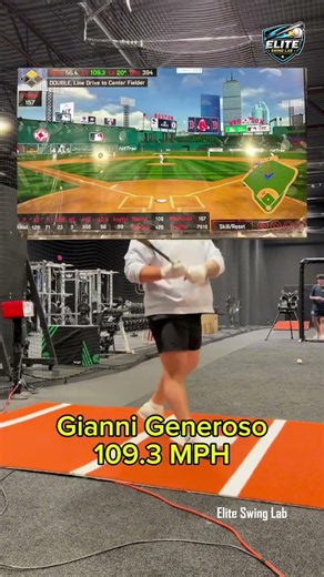 They Didn’t Believe High Schoolers Could Hit This Hard... 🤯📈 #baseball #shorts #hitting #mlb