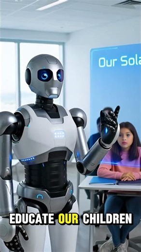 AI in 2050: Will Humans Control Robots or Not