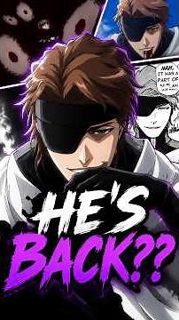 2 Things Bleach Fans MISSED in the New Episode... 👀 #bleach #ichigo #anime #yhwach #tybw #aizen