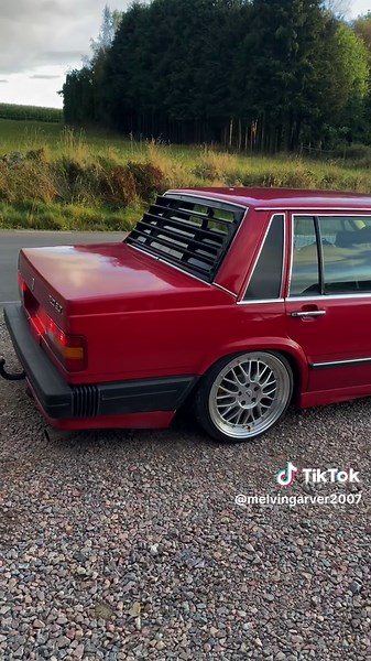 Exploring the Volvo 740: A Classic Swedish Car