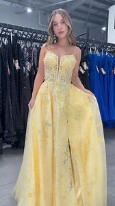 4K reactions · 31 shares | I love the colour ⭐️ yellow - is it the colour this season? #formalwear #formal #formaldress #formaldressesbrisbane #formaldressesgoldcoast #yellow #yellowdress #yellowdresses #yellowdress #promdress #formalgown #formalgownsbrisbane #formalgownsbrisbane | The Bridal Company | Facebook