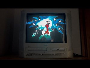 The Emperor's New Groove: VHS & DVD UK Trailer (iPhone)