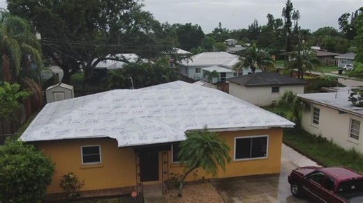 Homeowners left in limbo after roofing scandal; company blames internal fraud