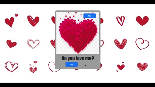 Confess Your Love for Programming and Mathematics